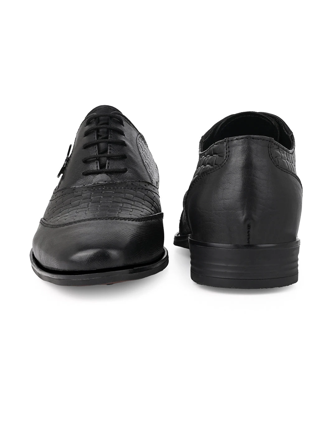 Alberto Torresi Black Formal Shoe For Men 7 Alberto Torresi Black Formal Shoe For Men - Image 7