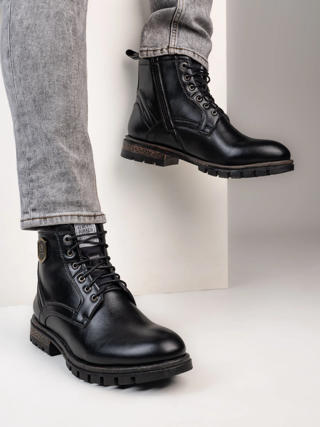 Alberto Torresi Headon Series Devl 552 Robust Shiny And Masculine Boot 1 Alberto Torresi Headon Series Devl 552 Robust Shiny And Masculine Boot