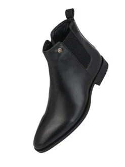 Alberto Torresi Synthetic Black Chelsea Boots For Men 11 Alberto Torresi Synthetic Black Chelsea Boots For Men -Urban Shoes Store DSC 7164 20dec26f ec94 4557 95c4 f9edd9fb4f12