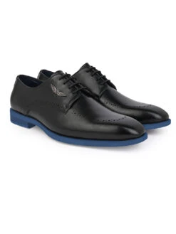 Alberto Torresi Hungary Series 607 Branded Sole Black Formal Shoes 10 Alberto Torresi Hungary Series 607 Branded Sole Black Formal Shoes -Urban Shoes Store DSC 7209 6986de5a c4e1 41d1 89c2 d7fae664e8ff