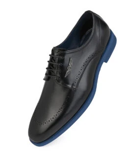 Alberto Torresi Hungary Series 607 Branded Sole Black Formal Shoes 14 Alberto Torresi Hungary Series 607 Branded Sole Black Formal Shoes -Urban Shoes Store DSC 7213