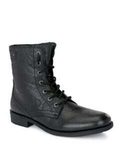 Alberto Torresi Barcus Black Ankle Boots 13 Alberto Torresi Barcus Black Ankle Boots -Urban Shoes Store DSC 7337