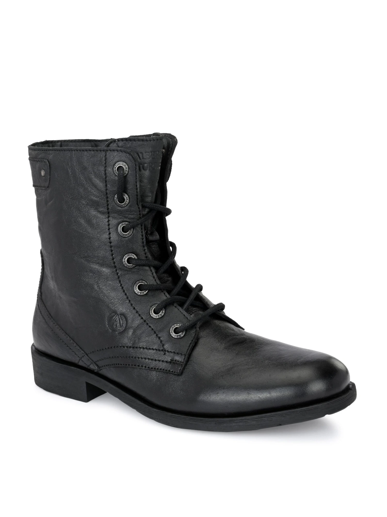 Alberto Torresi Barcus Black Ankle Boots 4 Alberto Torresi Barcus Black Ankle Boots - Image 4