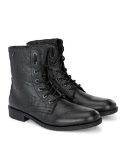 Alberto Torresi Barcus Black Ankle Boots 14 Alberto Torresi Barcus Black Ankle Boots -Urban Shoes Store DSC 7338
