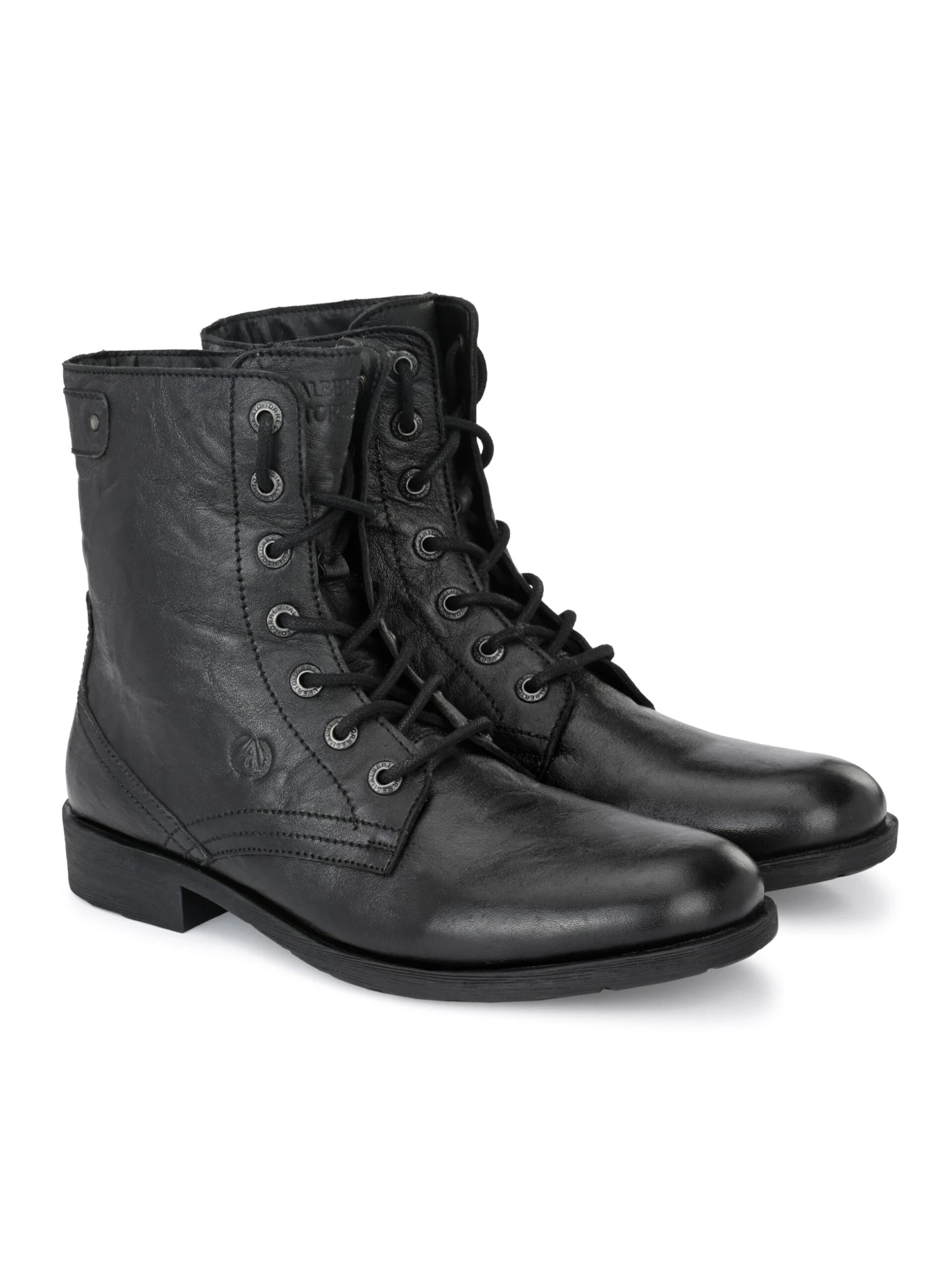 Alberto Torresi Barcus Black Ankle Boots 5 Alberto Torresi Barcus Black Ankle Boots - Image 5