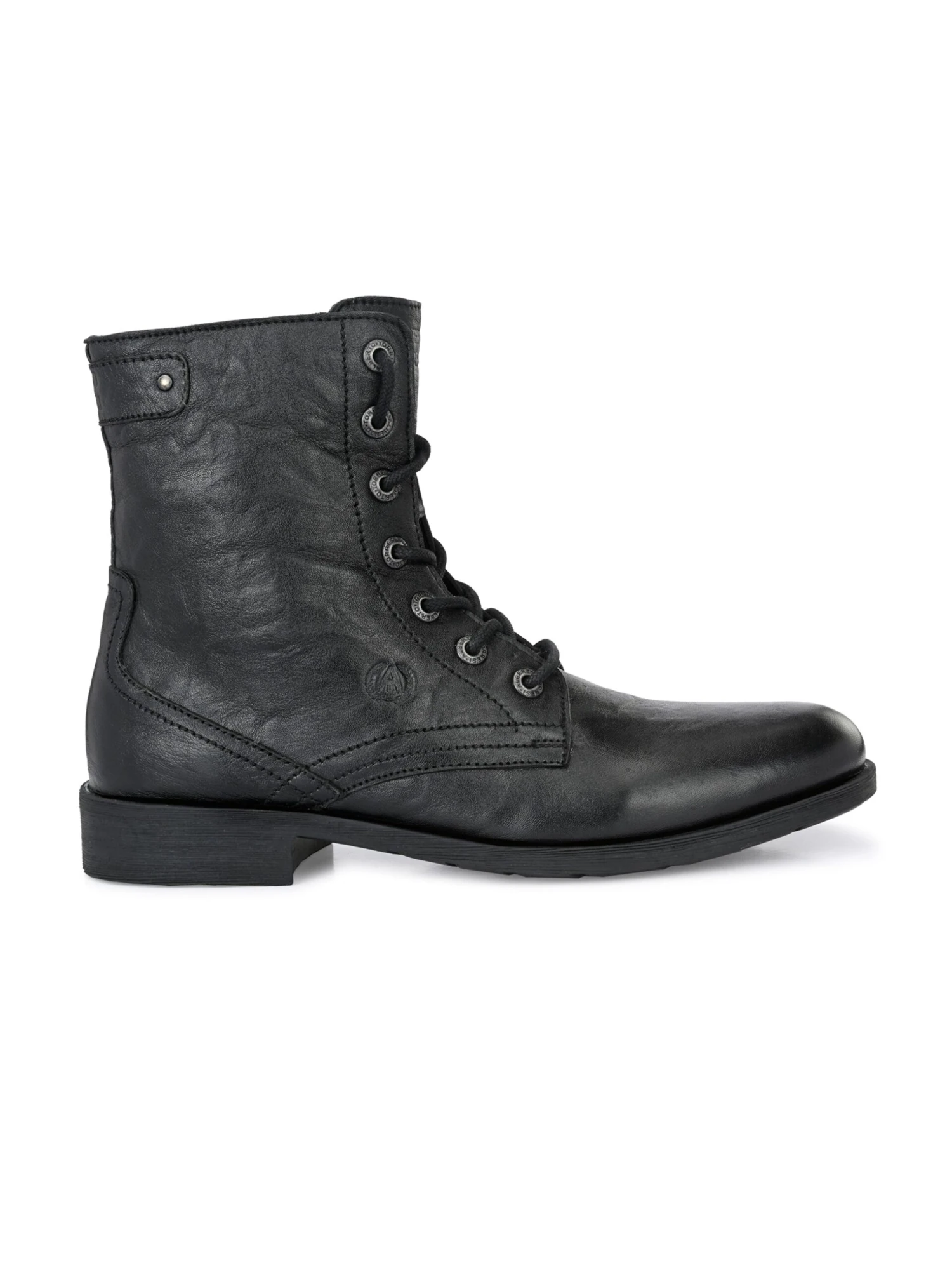 Alberto Torresi Barcus Black Ankle Boots 6 Alberto Torresi Barcus Black Ankle Boots - Image 6