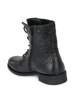 Alberto Torresi Barcus Black Ankle Boots 16 Alberto Torresi Barcus Black Ankle Boots -Urban Shoes Store DSC 7340