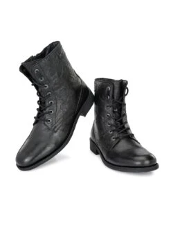 Alberto Torresi Barcus Black Ankle Boots 17 Alberto Torresi Barcus Black Ankle Boots -Urban Shoes Store DSC 7343