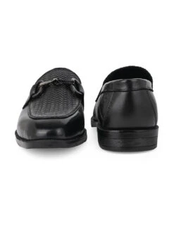 Alberto Torresi Premium Branded Horsebit Formal LeatherLoafer With TPR Sole And Heel Support 13 Alberto Torresi Premium Branded Horsebit Formal LeatherLoafer With TPR Sole And Heel Support -Urban Shoes Store DSC 9122