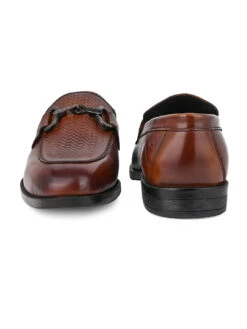 Premium Branded Horsebit Formal Leather Loafer With Tpr Sole And Heel Support 13 Premium Branded Horsebit Formal Leather Loafer With Tpr Sole And Heel Support -Urban Shoes Store DSC 9476